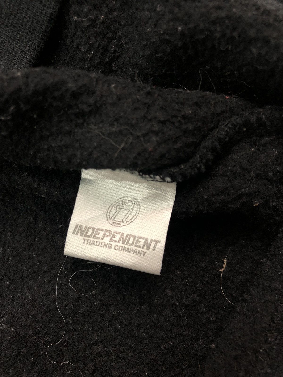 Independent Trading Co. Independent Angel Hoodie Sweatshirt Size US M / EU 48-50 / 2 - 7 Thumbnail