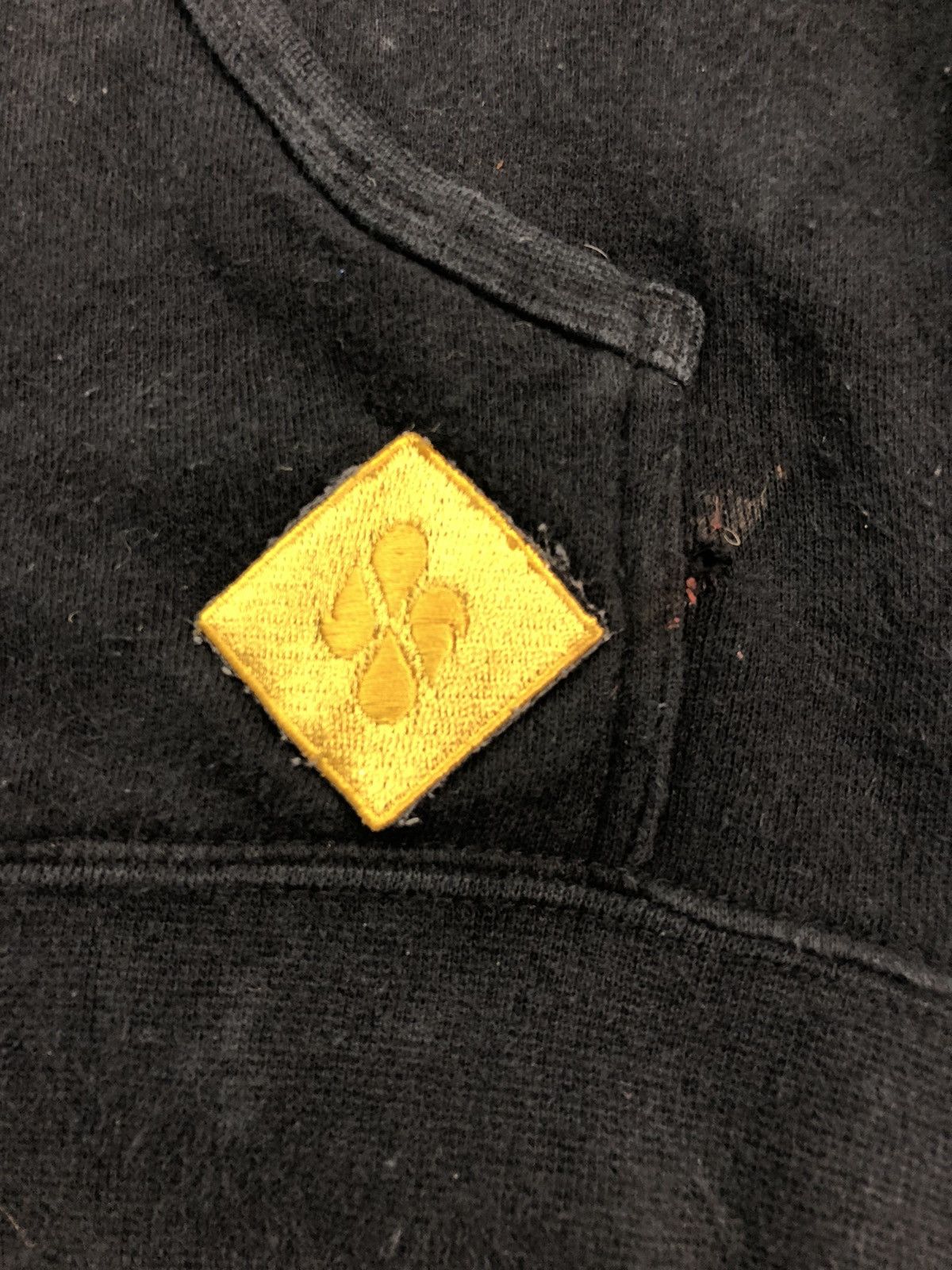 Independent Trading Co. Independent Angel Hoodie Sweatshirt Size US M / EU 48-50 / 2 - 11 Thumbnail