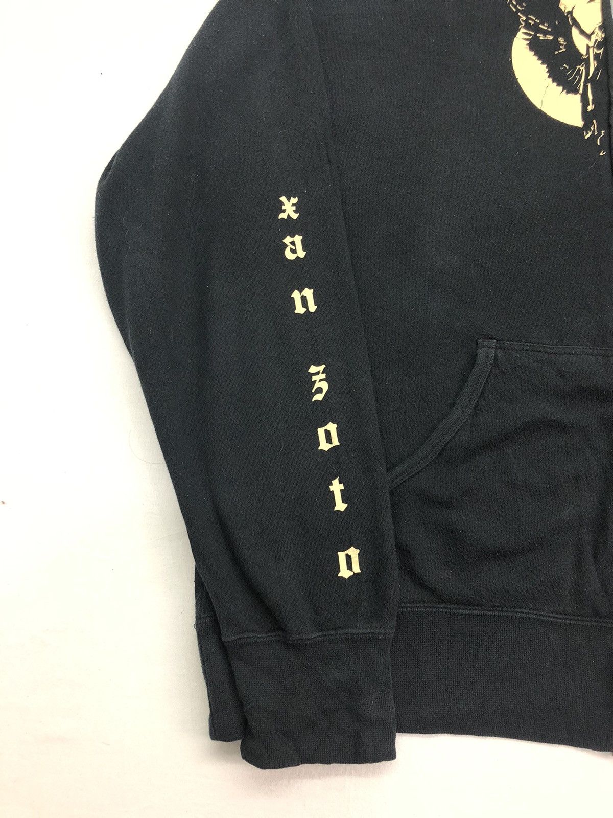 Independent Trading Co. Independent Angel Hoodie Sweatshirt Size US M / EU 48-50 / 2 - 5 Thumbnail