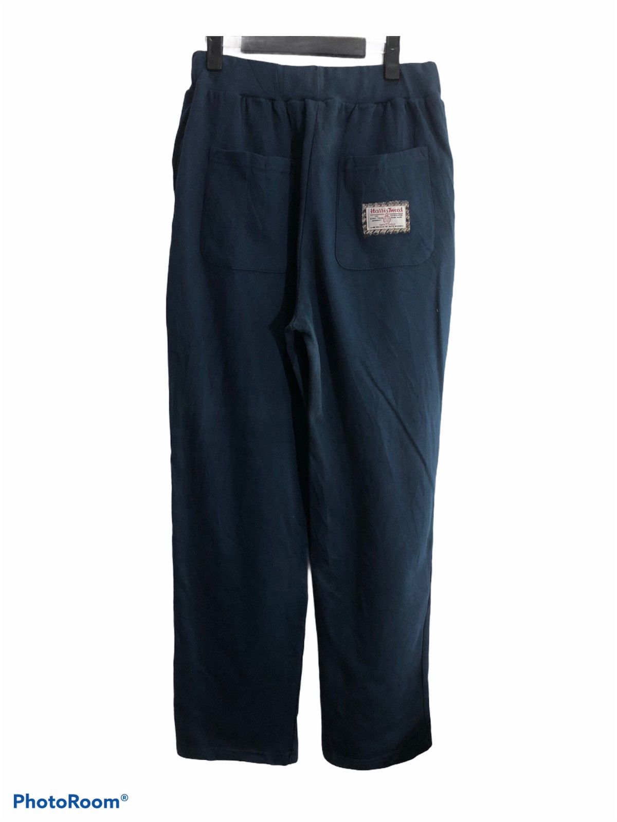 Harris Tweed × Peanuts Peanuts X Harris Tweed Blue Sweatpants Size L Size US 31 - 2 Thumbnail