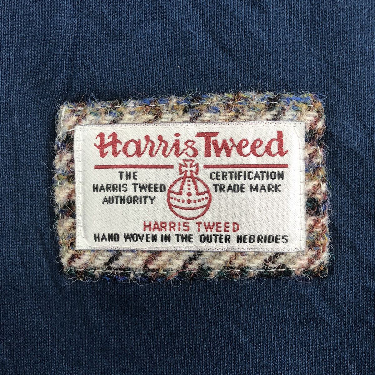 Harris Tweed × Peanuts Peanuts X Harris Tweed Blue Sweatpants Size L Size US 31 - 6 Thumbnail