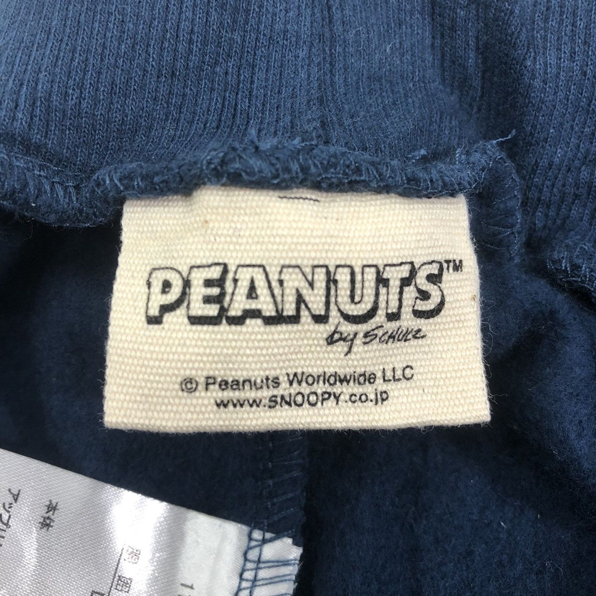 Harris Tweed × Peanuts Peanuts X Harris Tweed Blue Sweatpants Size L Size US 31 - 7 Thumbnail
