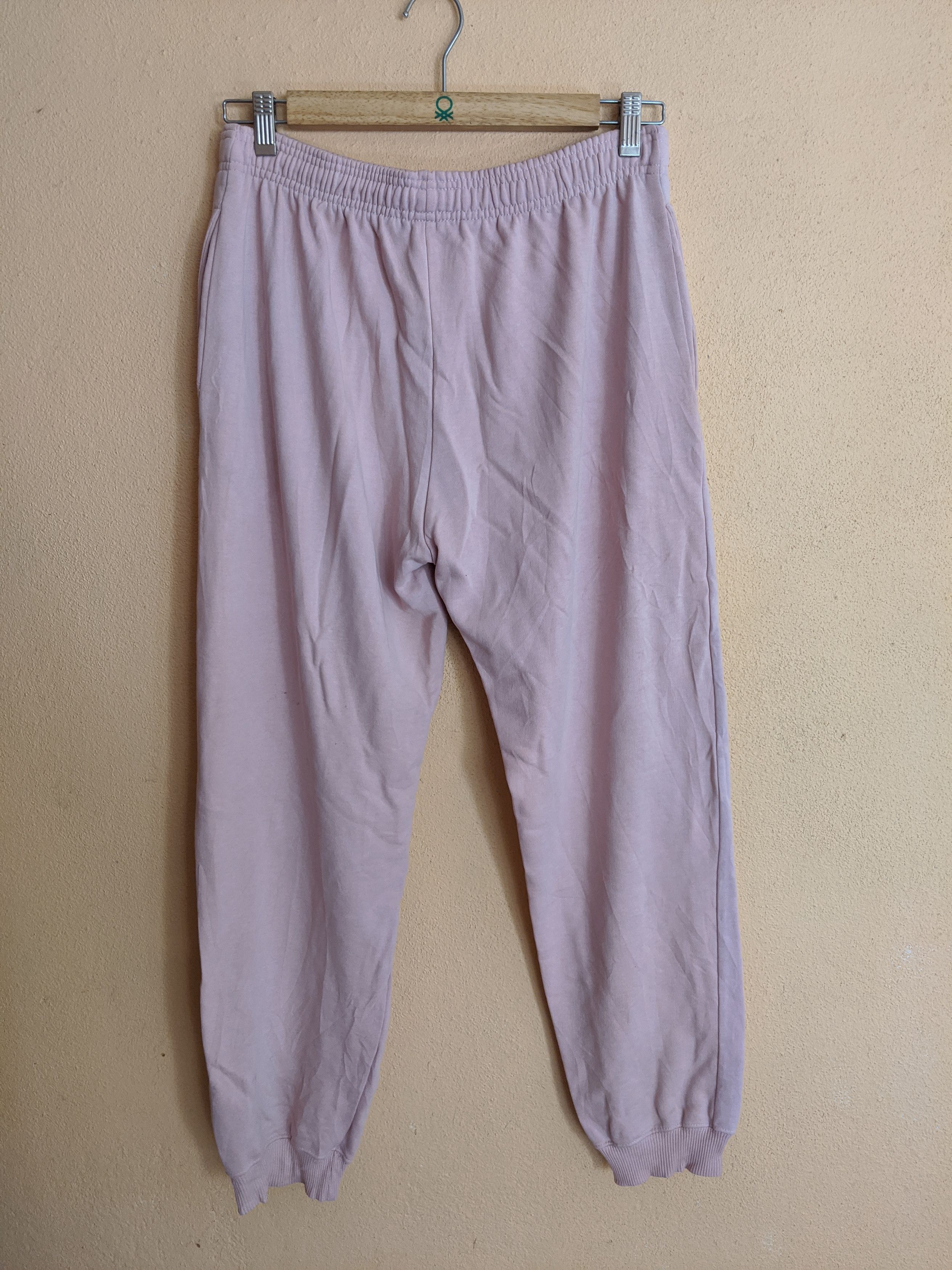 Japanese Brand Vintage Playboy joggerpants Size US 30 / EU 46 - 2 Thumbnail