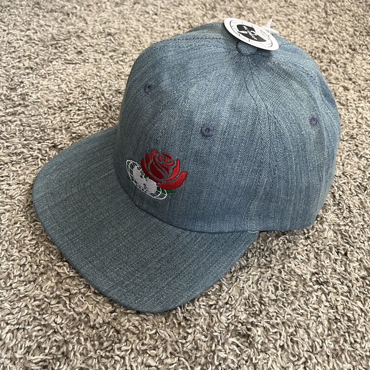 Wu-Tang Clan Wu-Wear Hat Wu-Tang Snapback Rare Cap Authentic Gza Raekwon Size ONE SIZE - 5 Thumbnail