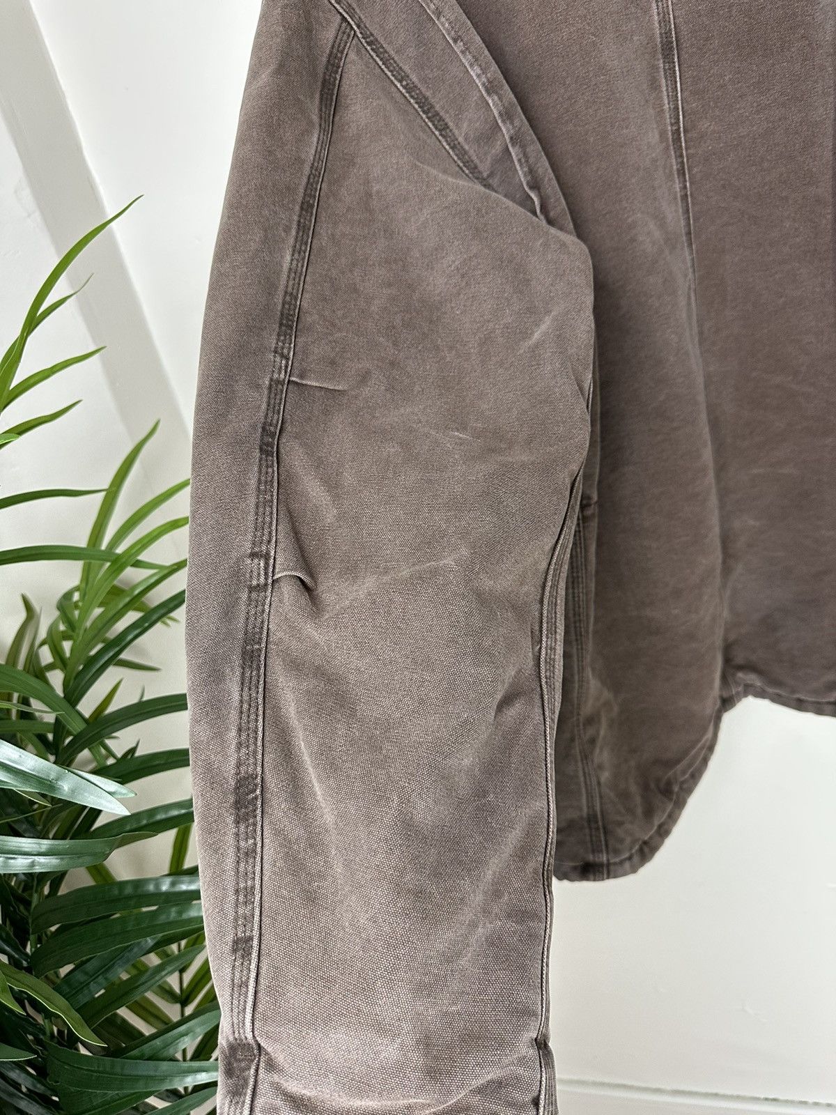 Carhartt (XL) FADED SANDY BROWN Carhartt Arctic Jacket Size US XL / EU 56 / 4 - 16 Thumbnail