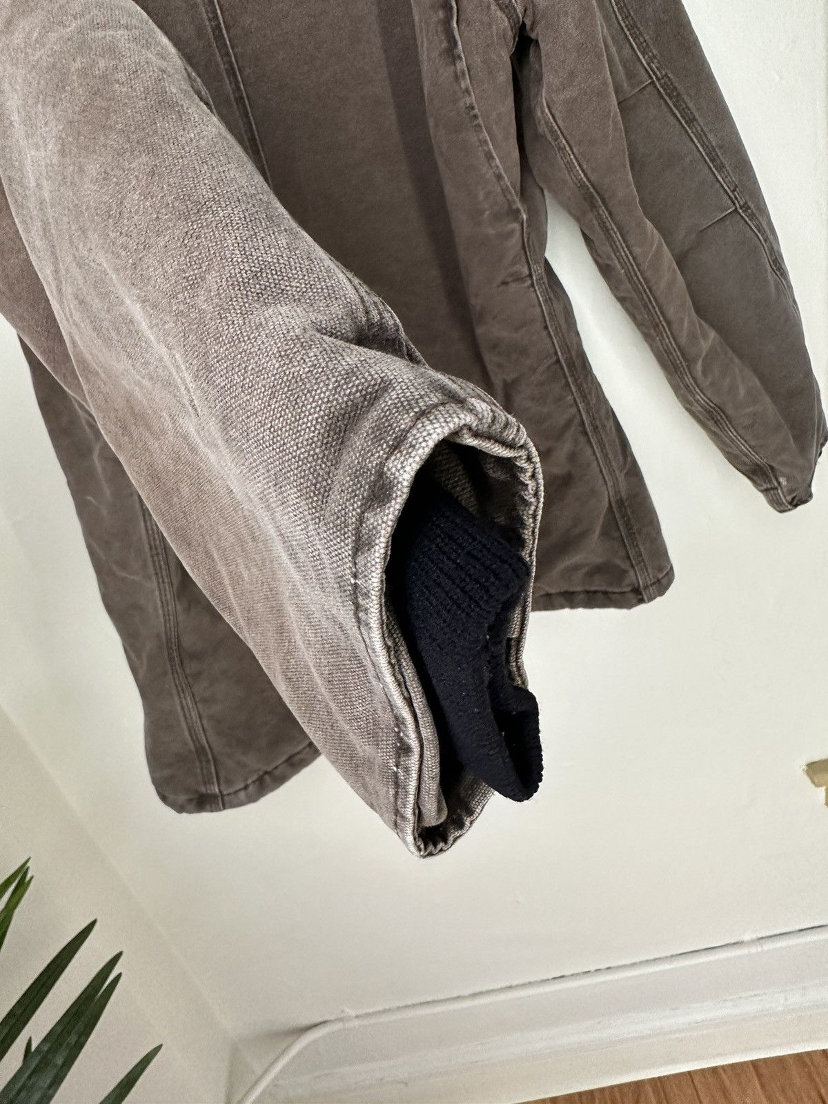 Carhartt (XL) FADED SANDY BROWN Carhartt Arctic Jacket Size US XL / EU 56 / 4 - 17 Thumbnail