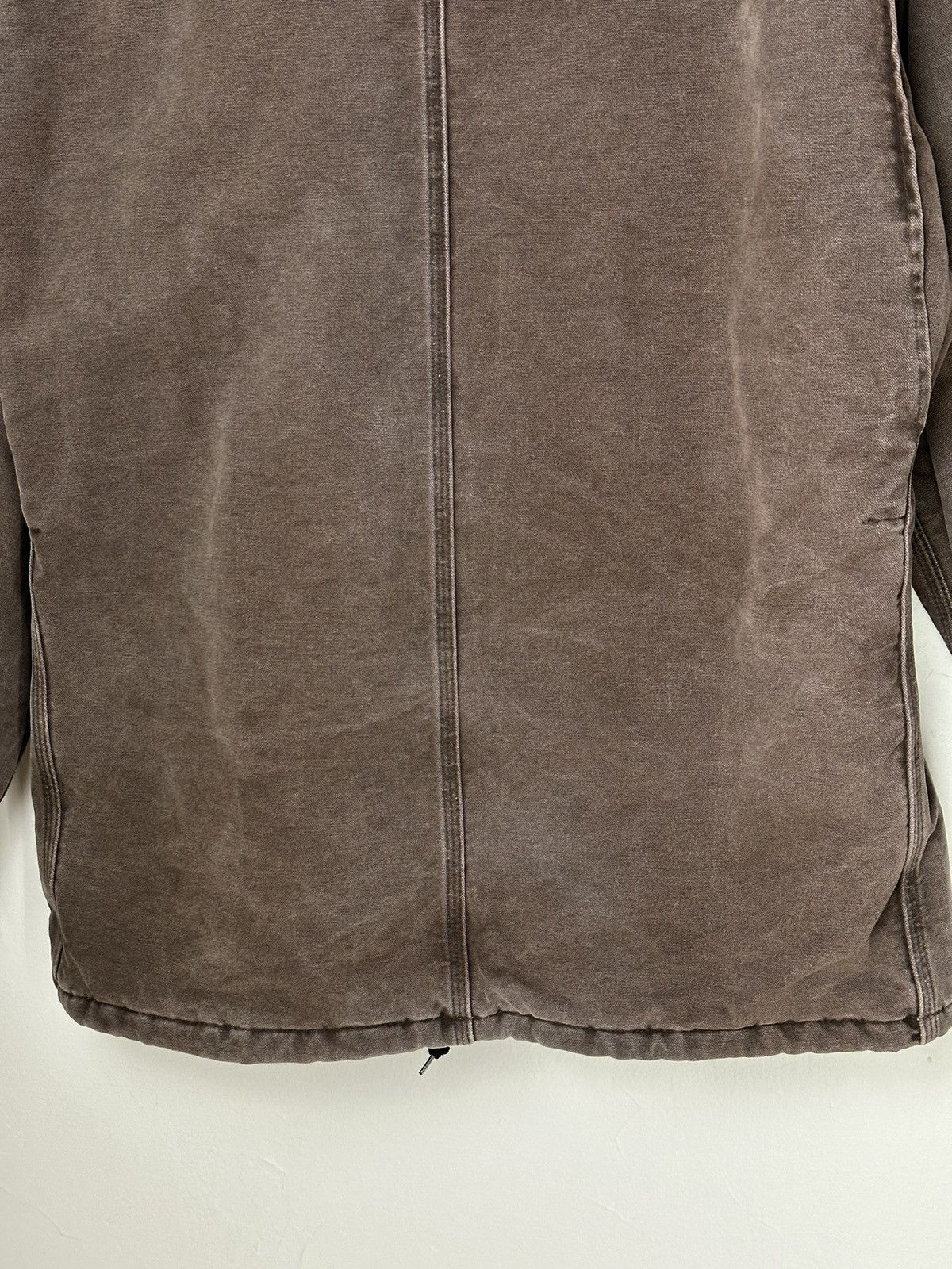 Carhartt (XL) FADED SANDY BROWN Carhartt Arctic Jacket Size US XL / EU 56 / 4 - 14 Thumbnail