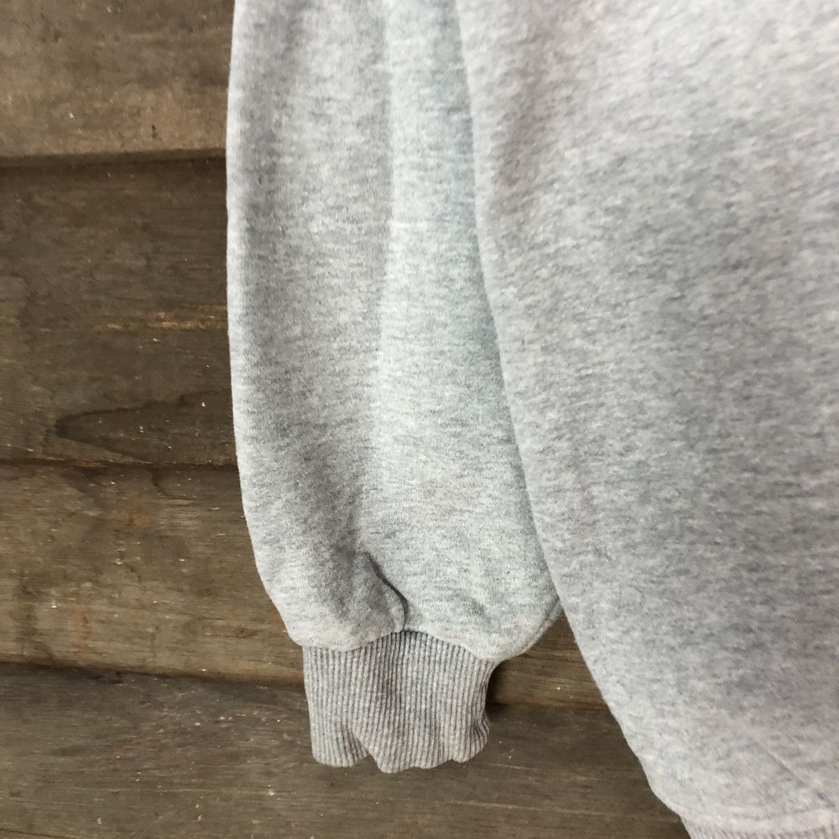 Michiko Koshino Michiko London vintage Grey Sweatshirt #3717 Size US M / EU 48-50 / 2 - 6 Thumbnail