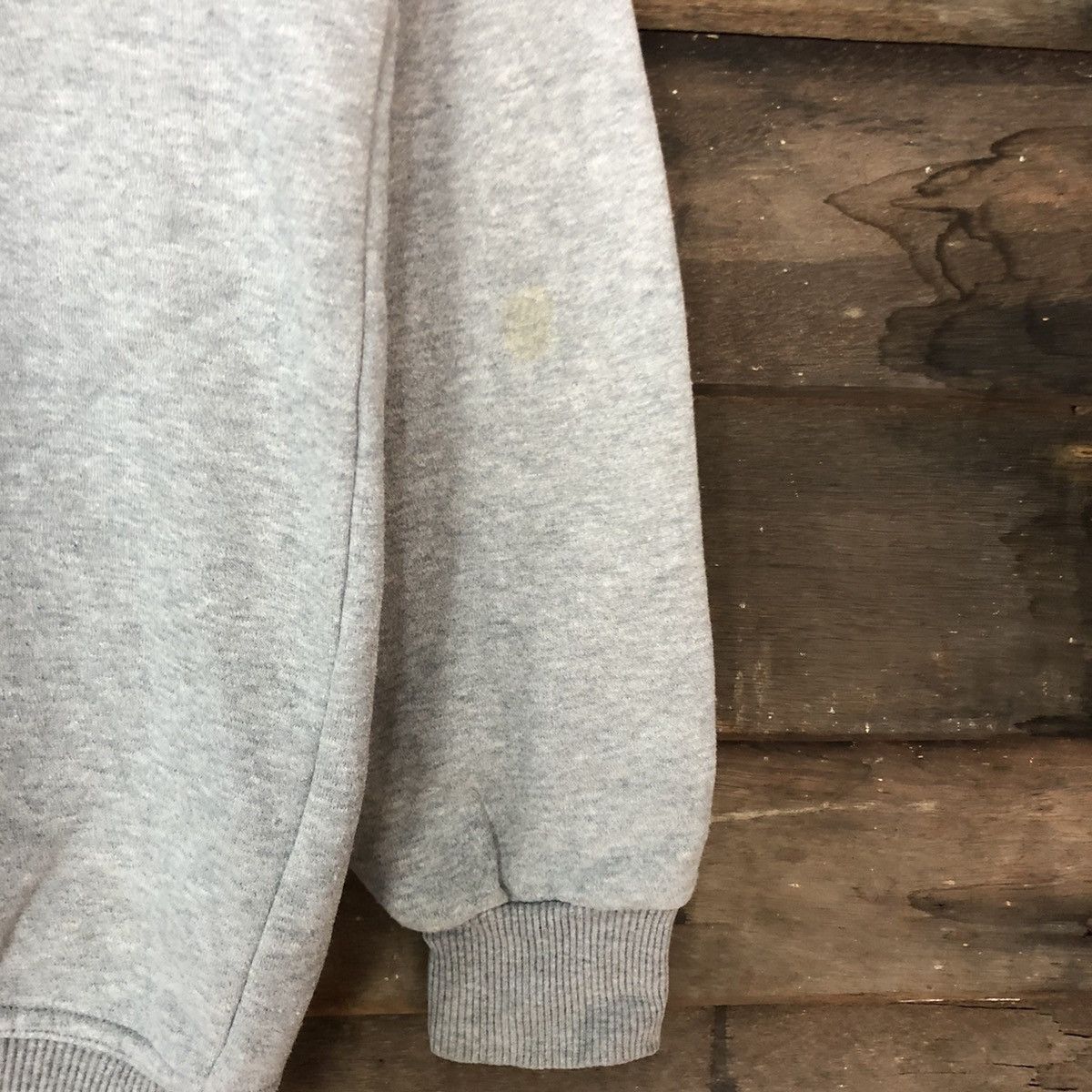 Michiko Koshino Michiko London vintage Grey Sweatshirt #3717 Size US M / EU 48-50 / 2 - 4 Thumbnail
