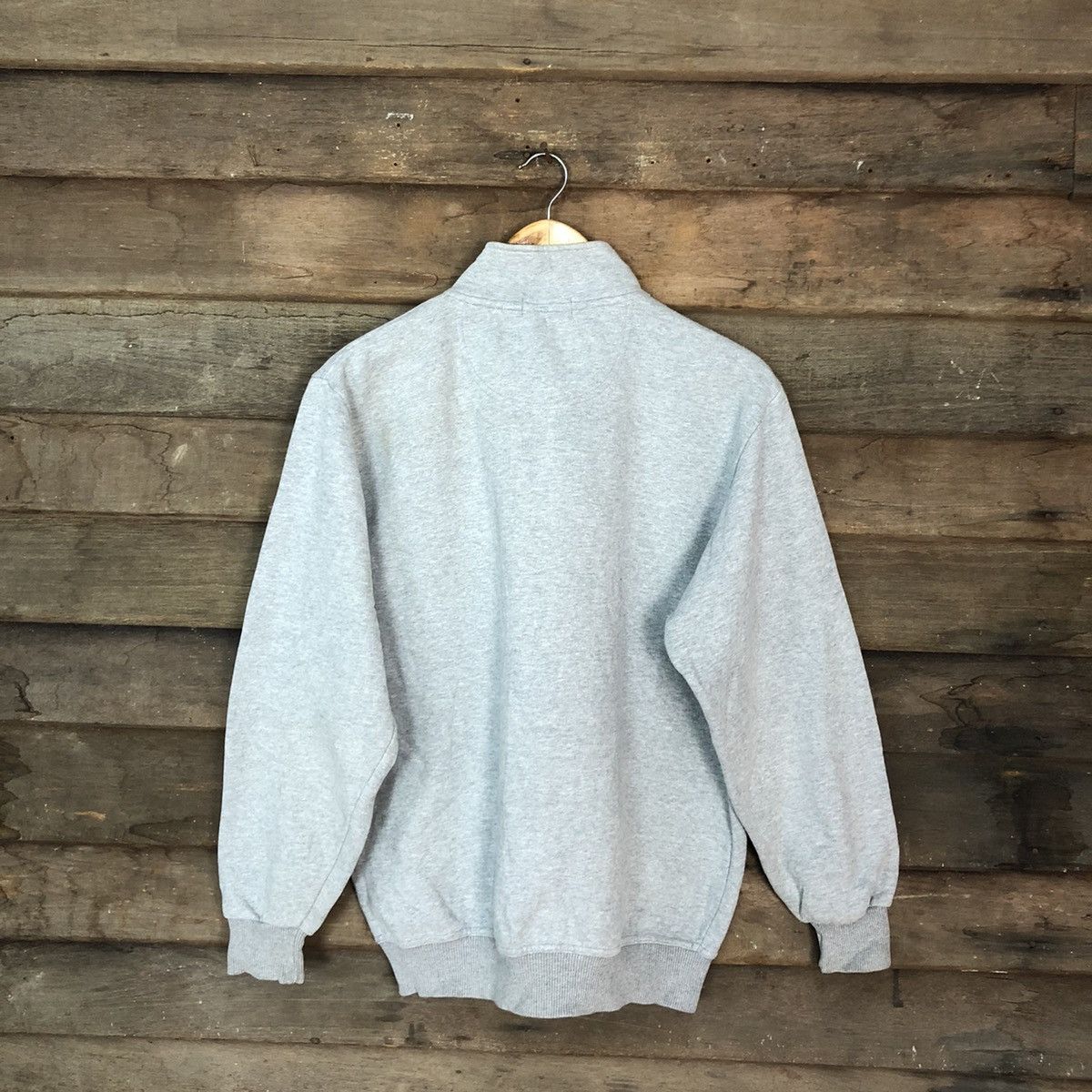 Michiko Koshino Michiko London vintage Grey Sweatshirt #3717 Size US M / EU 48-50 / 2 - 13 Thumbnail