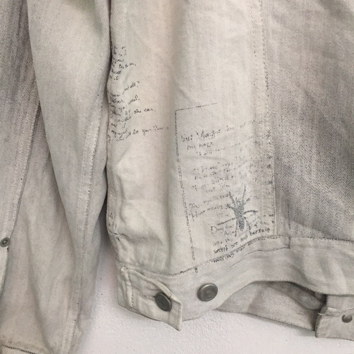 Japanese Brand American Vtg Clothing By Back Number Jacket Size US L / EU 52-54 / 3 - 13 Thumbnail