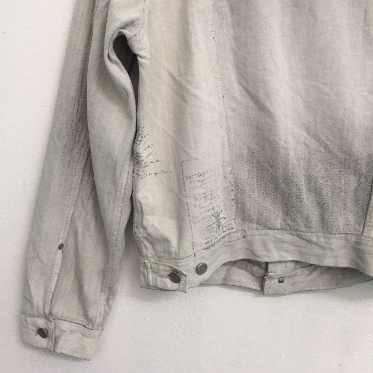 Japanese Brand American Vtg Clothing By Back Number Jacket Size US L / EU 52-54 / 3 - 11 Thumbnail