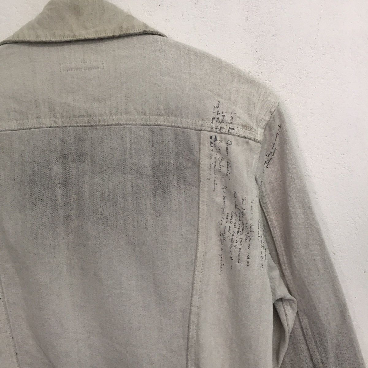 Japanese Brand American Vtg Clothing By Back Number Jacket Size US L / EU 52-54 / 3 - 9 Thumbnail