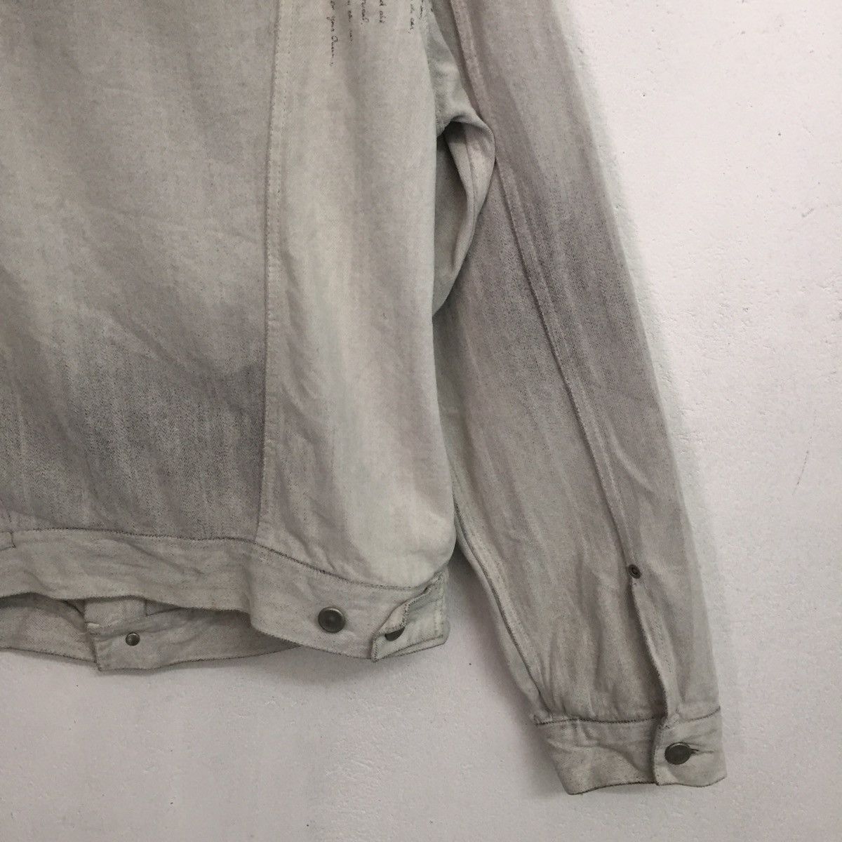 Japanese Brand American Vtg Clothing By Back Number Jacket Size US L / EU 52-54 / 3 - 12 Thumbnail