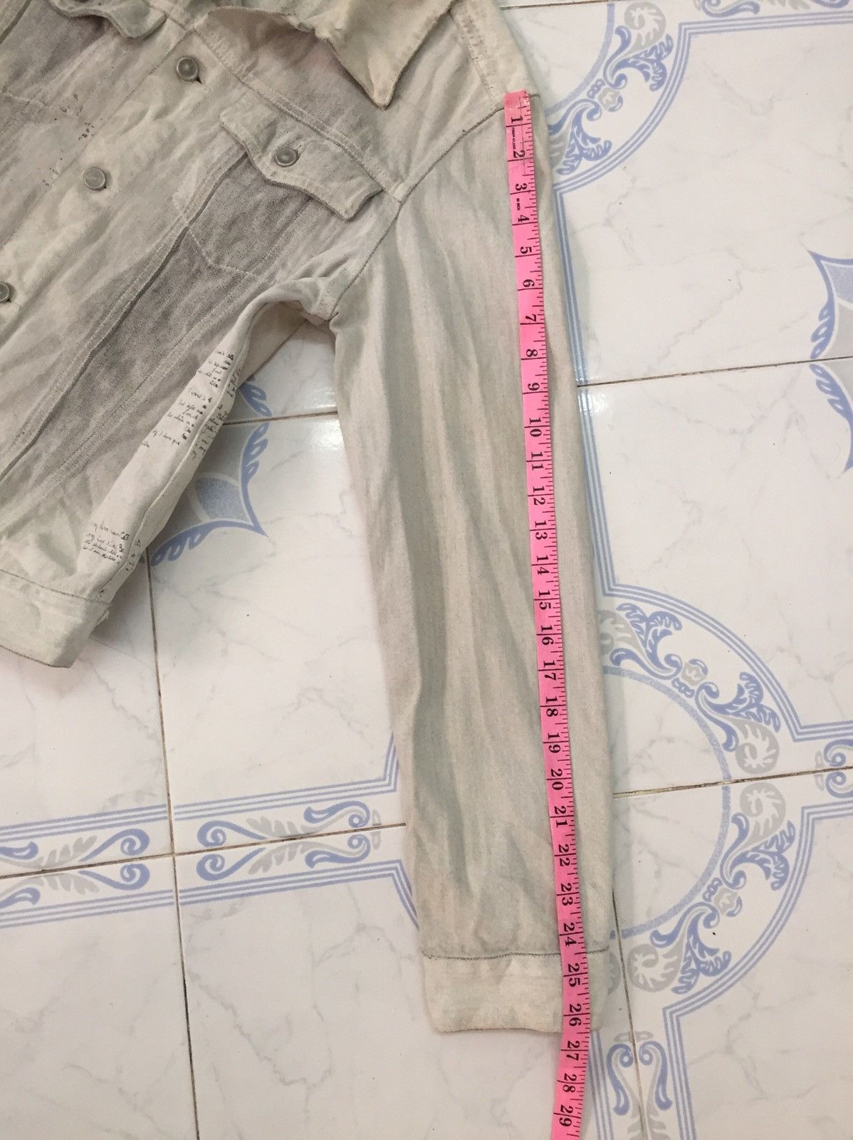 Japanese Brand American Vtg Clothing By Back Number Jacket Size US L / EU 52-54 / 3 - 25 Thumbnail
