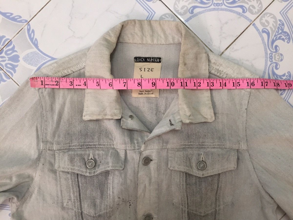 Japanese Brand American Vtg Clothing By Back Number Jacket Size US L / EU 52-54 / 3 - 24 Thumbnail