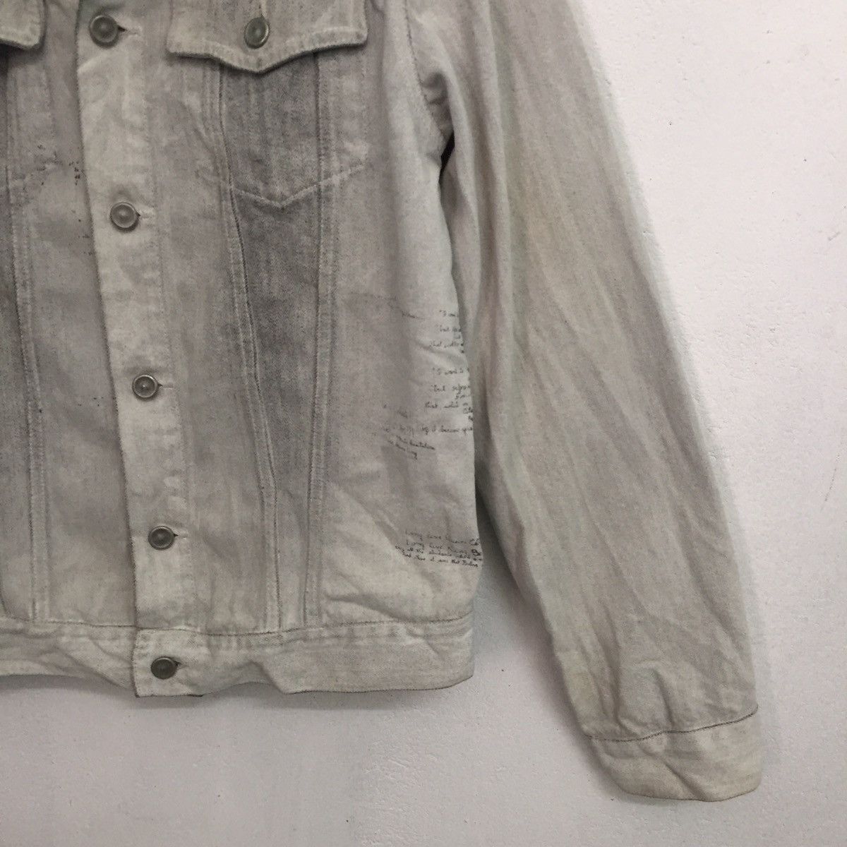 Japanese Brand American Vtg Clothing By Back Number Jacket Size US L / EU 52-54 / 3 - 6 Thumbnail
