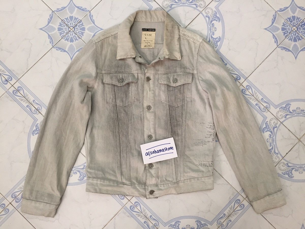 image of Vintage American VTG Clothing By Back Number Jacket, Men's (Size Large)