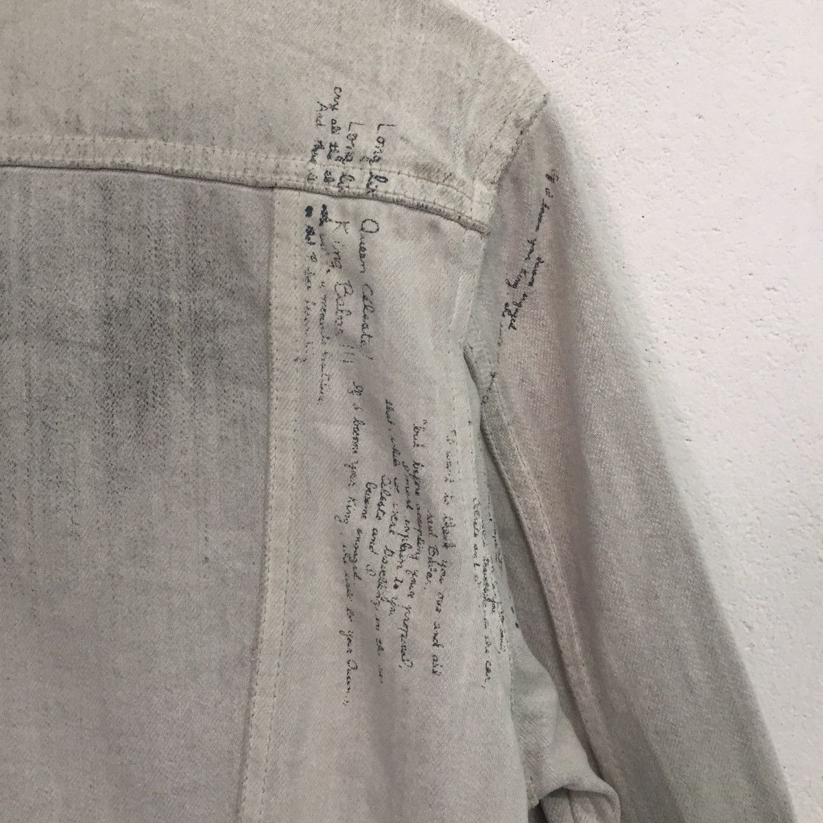 Japanese Brand American Vtg Clothing By Back Number Jacket Size US L / EU 52-54 / 3 - 14 Thumbnail