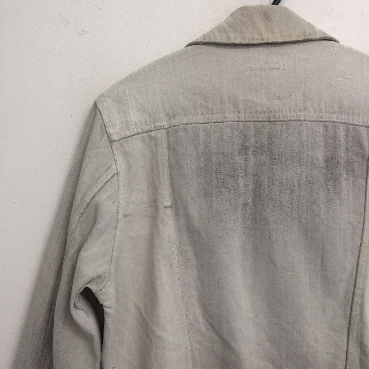 Japanese Brand American Vtg Clothing By Back Number Jacket Size US L / EU 52-54 / 3 - 10 Thumbnail