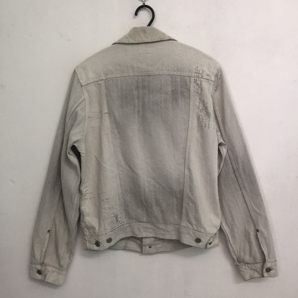 Japanese Brand American Vtg Clothing By Back Number Jacket Size US L / EU 52-54 / 3 - 8 Thumbnail