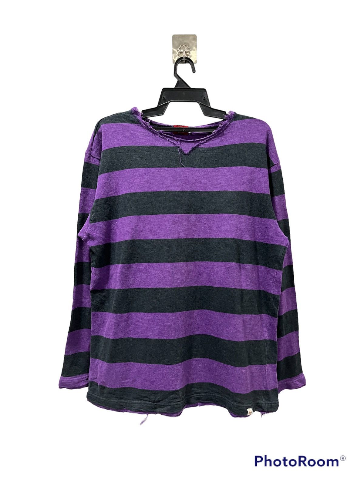 Dickies Damage Dickies Long Sleeve Tshirt Size US L / EU 52-54 / 3 - 1 Thumbnail