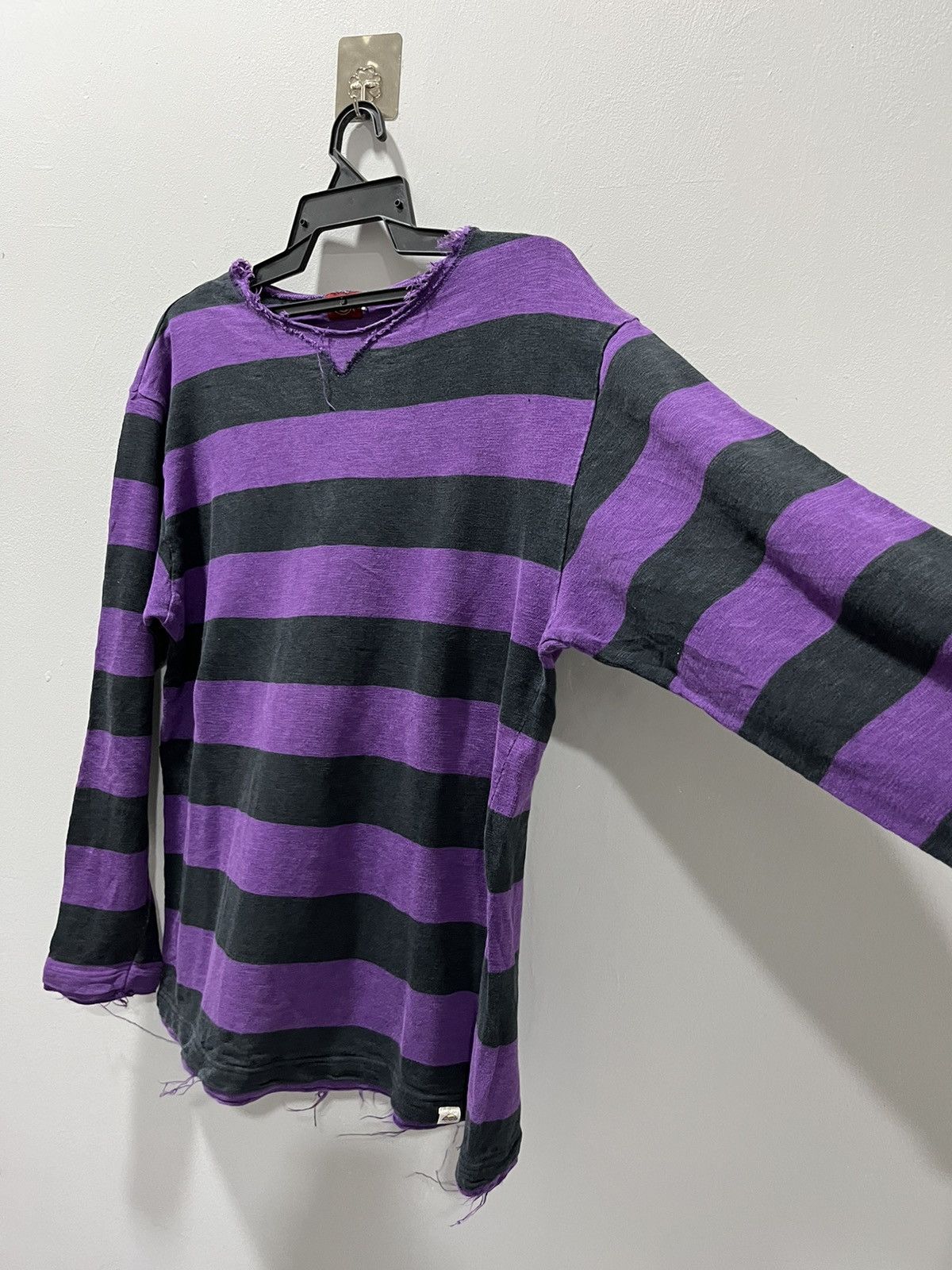 Dickies Damage Dickies Long Sleeve Tshirt Size US L / EU 52-54 / 3 - 9 Thumbnail