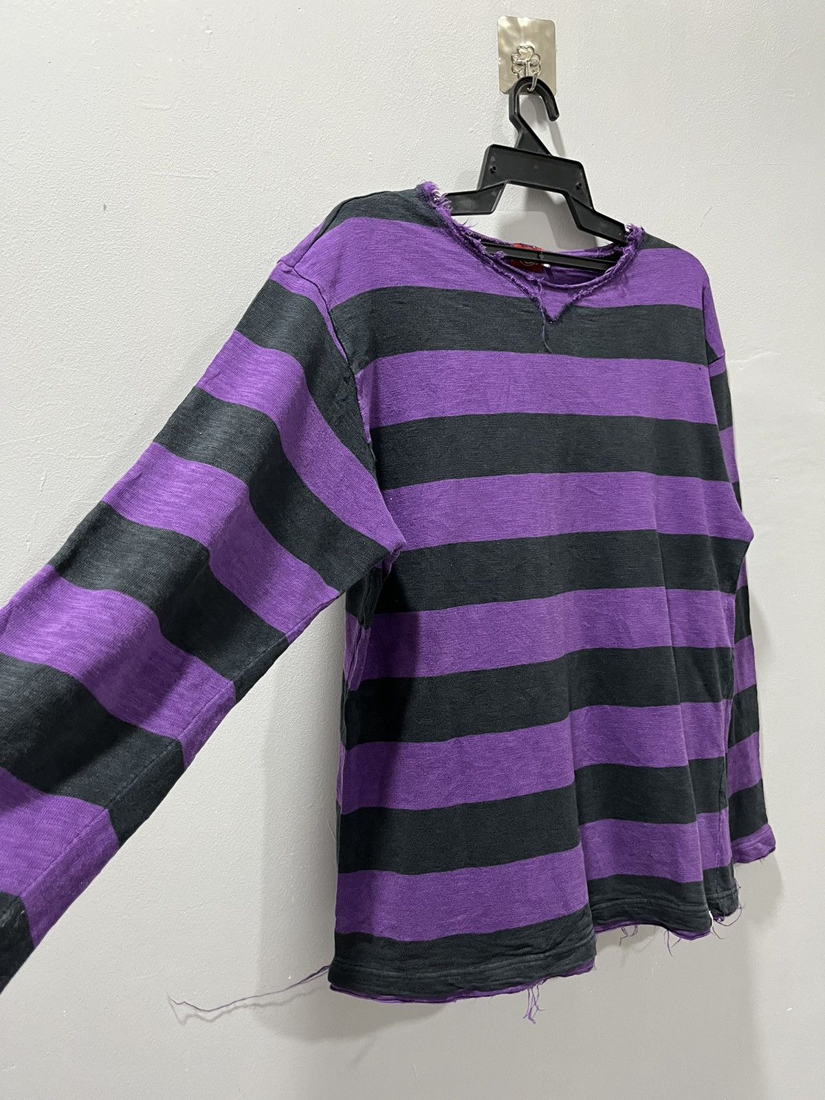 Dickies Damage Dickies Long Sleeve Tshirt Size US L / EU 52-54 / 3 - 6 Thumbnail