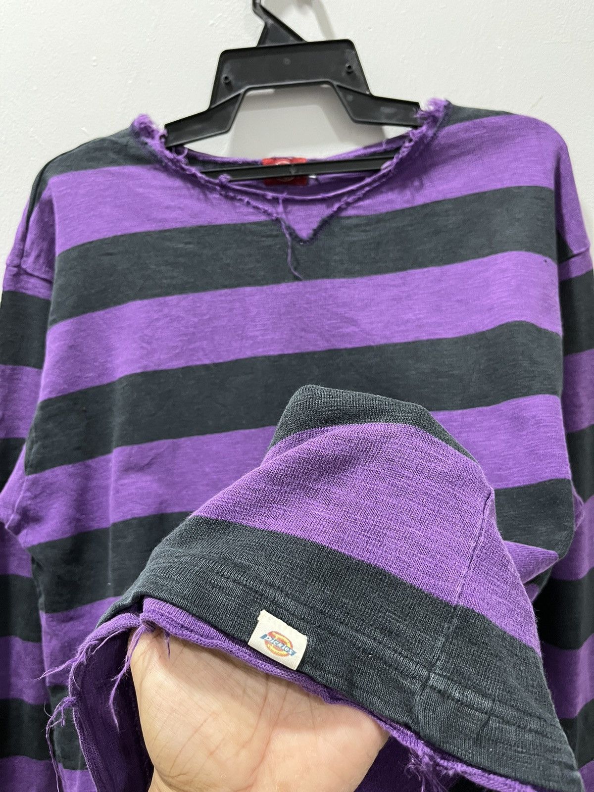 Dickies Damage Dickies Long Sleeve Tshirt Size US L / EU 52-54 / 3 - 4 Thumbnail