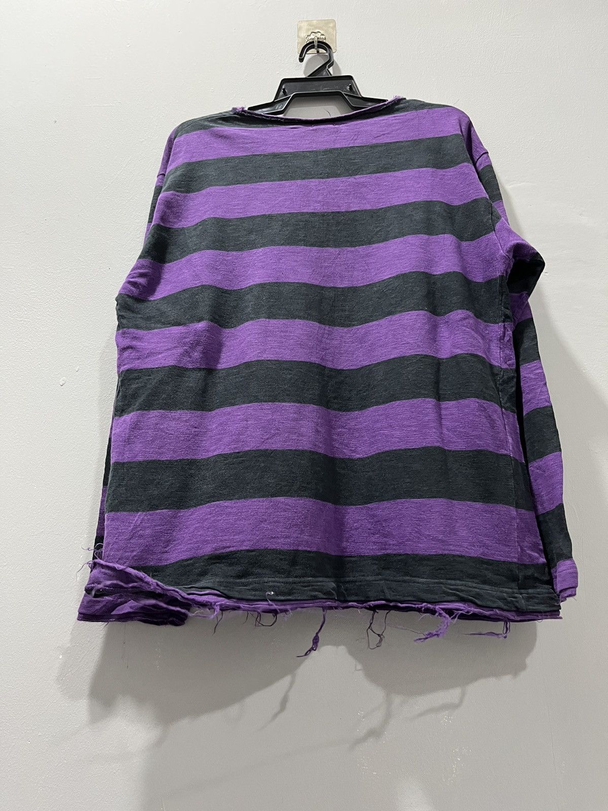 Dickies Damage Dickies Long Sleeve Tshirt Size US L / EU 52-54 / 3 - 13 Thumbnail