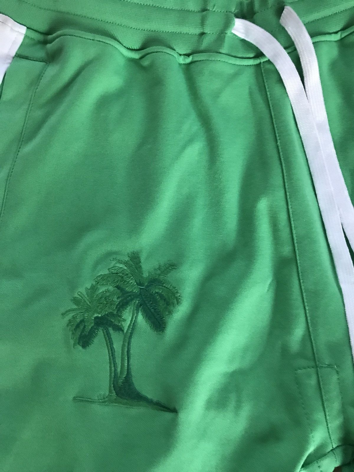 Billionaire Boys Club Casual Embroidered Palm Tree Pants Size US 38 / EU 54 - 7 Thumbnail