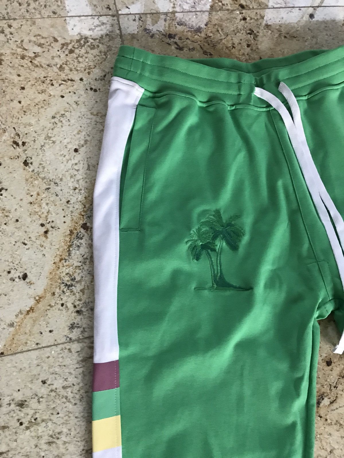 Billionaire Boys Club Casual Embroidered Palm Tree Pants Size US 38 / EU 54 - 8 Thumbnail