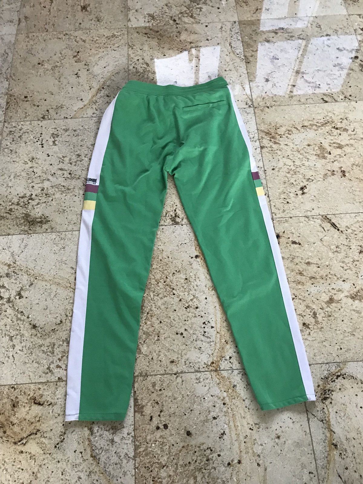 Billionaire Boys Club Casual Embroidered Palm Tree Pants Size US 38 / EU 54 - 12 Thumbnail