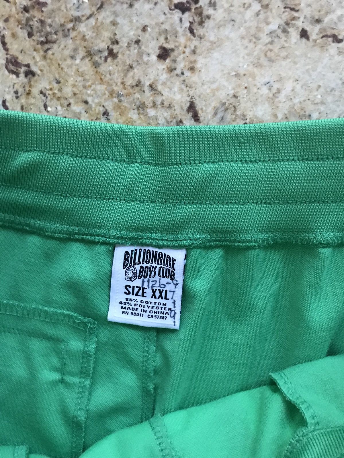 Billionaire Boys Club Casual Embroidered Palm Tree Pants Size US 38 / EU 54 - 11 Thumbnail