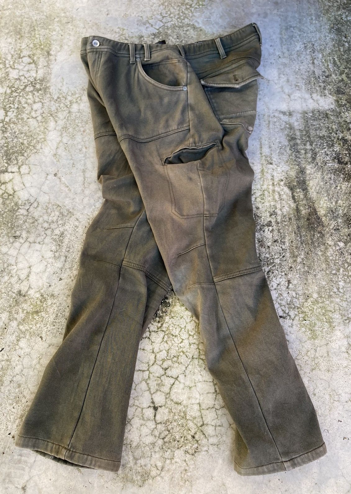 Voodoo Tactical Fieldcore Cropped Pants Shabby Colour Size US 34 / EU 50 - 3 Thumbnail