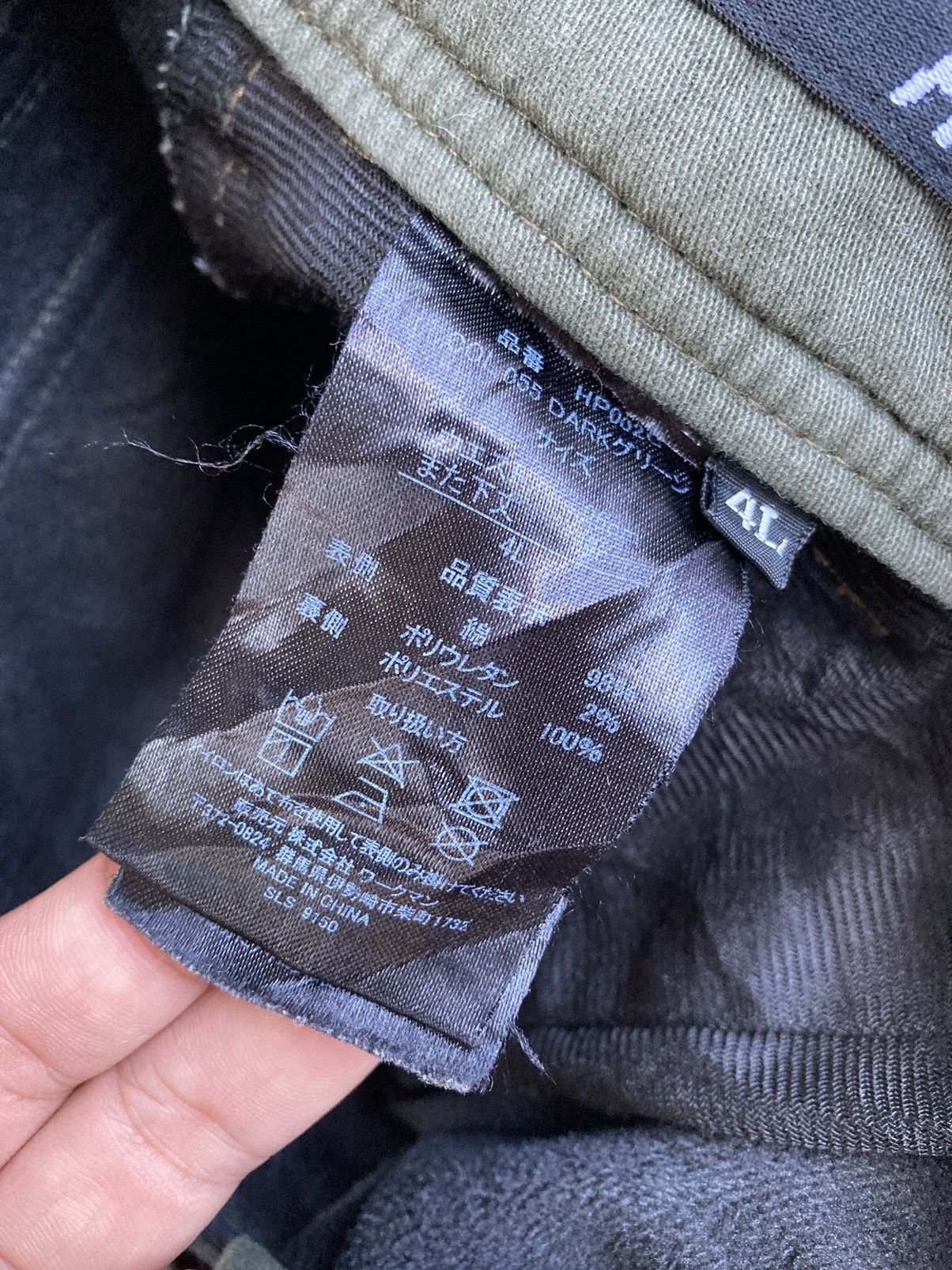 Voodoo Tactical Fieldcore Cropped Pants Shabby Colour Size US 34 / EU 50 - 10 Thumbnail