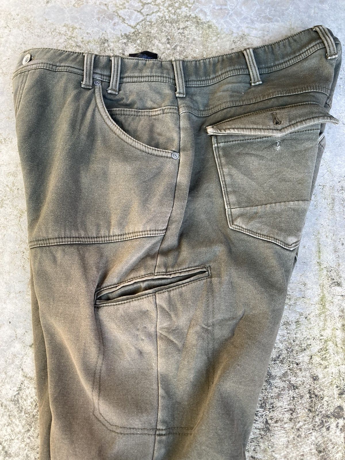 Voodoo Tactical Fieldcore Cropped Pants Shabby Colour Size US 34 / EU 50 - 7 Thumbnail