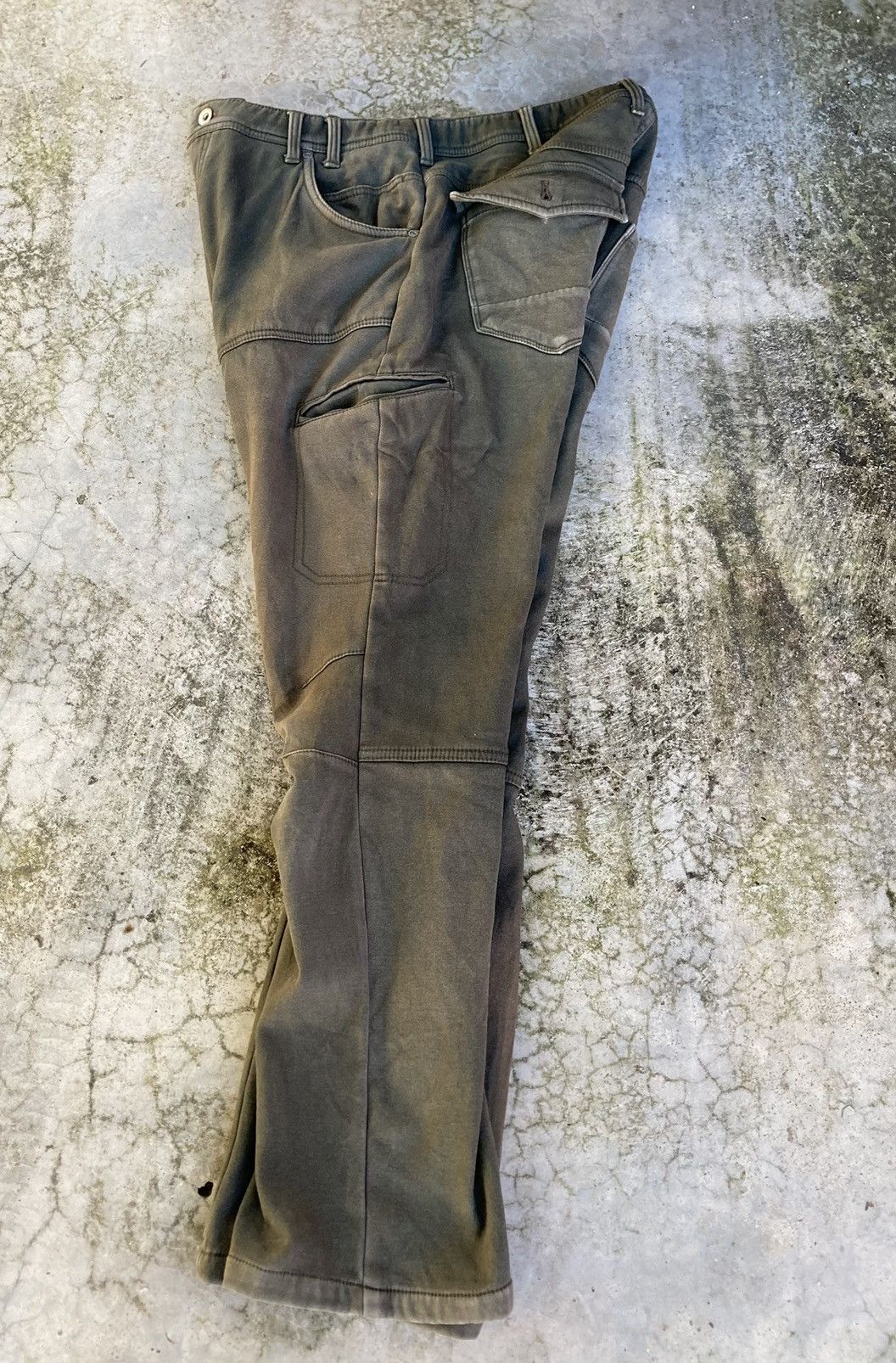 Voodoo Tactical Fieldcore Cropped Pants Shabby Colour Size US 34 / EU 50 - 4 Thumbnail