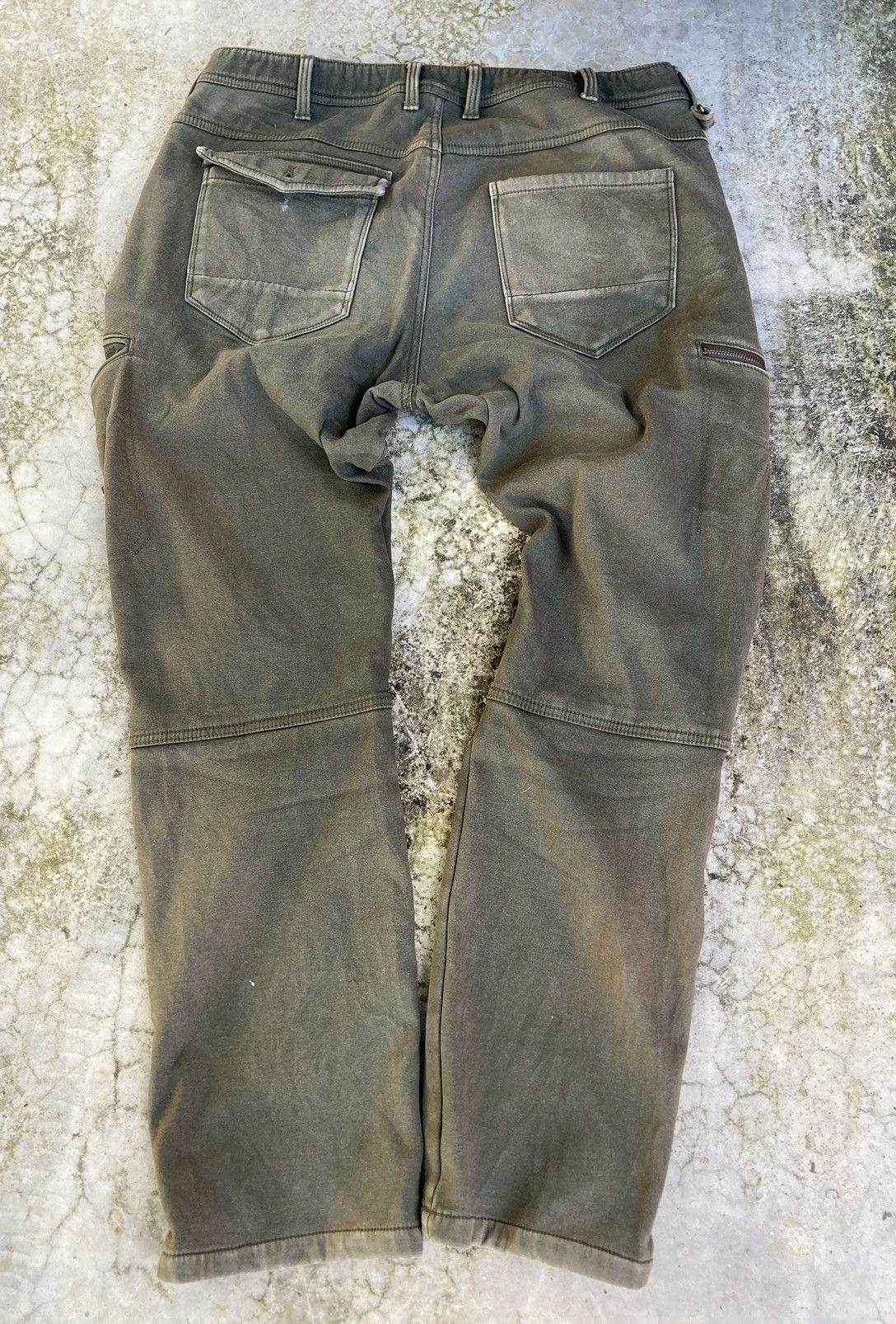 Voodoo Tactical Fieldcore Cropped Pants Shabby Colour Size US 34 / EU 50 - 2 Thumbnail
