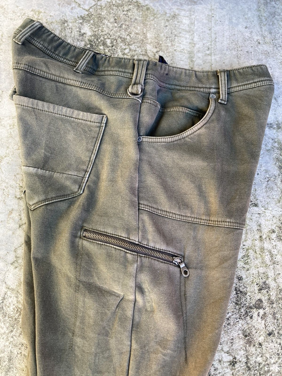 Voodoo Tactical Fieldcore Cropped Pants Shabby Colour Size US 34 / EU 50 - 6 Thumbnail
