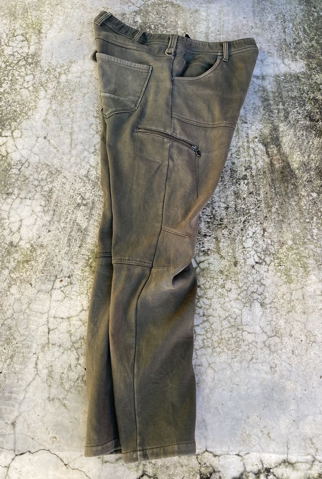 Voodoo Tactical Fieldcore Cropped Pants Shabby Colour Size US 34 / EU 50 - 5 Thumbnail