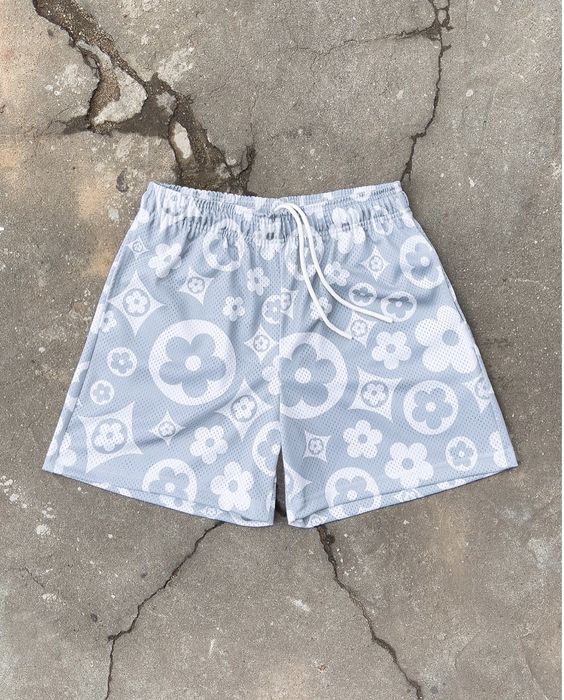 Bravest Studios Floral Shorts