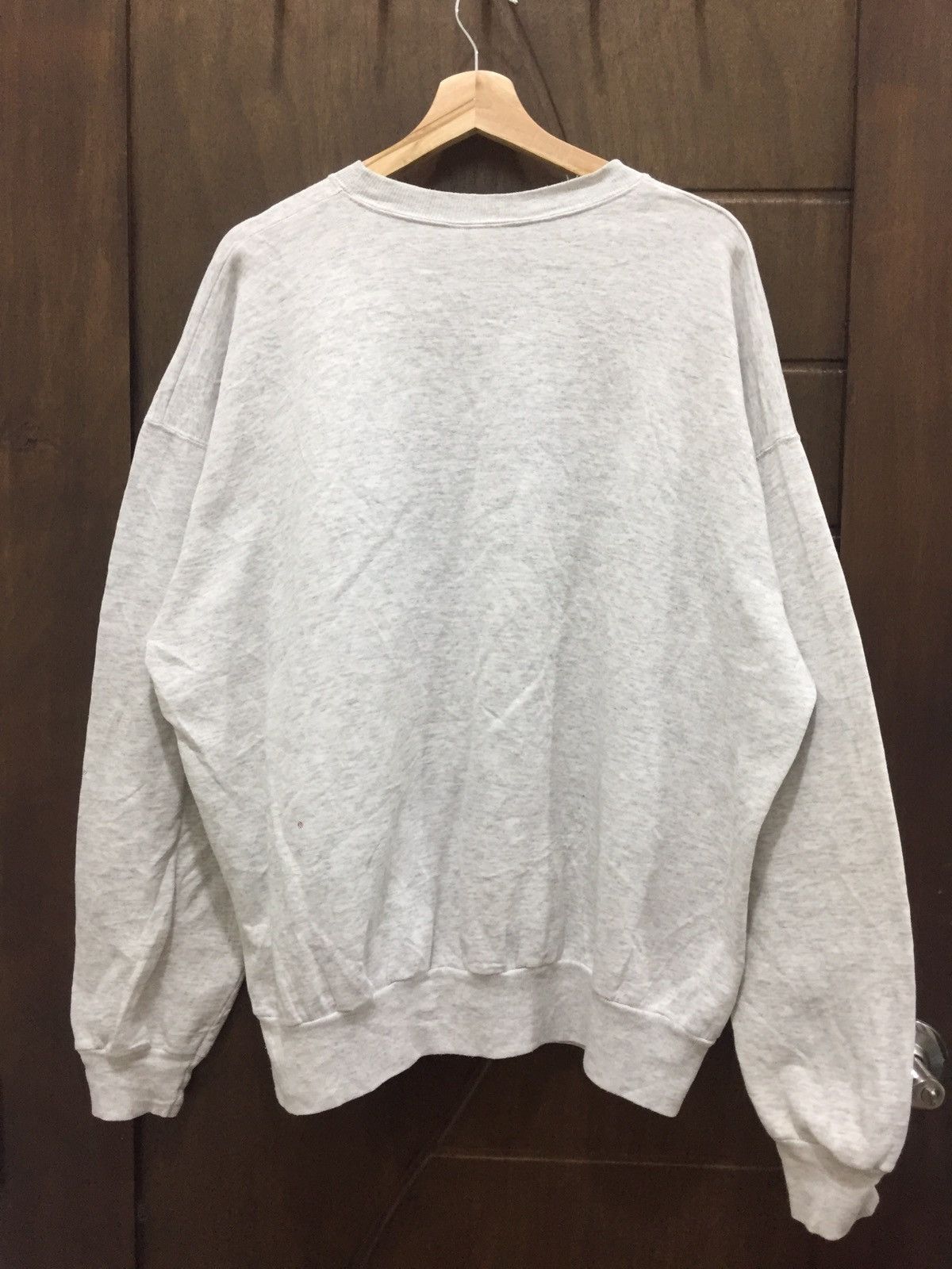 Hanes Hanes Sabino Softball Crewneck Sweatshirt Size US XL / EU 56 / 4 - 2 Thumbnail