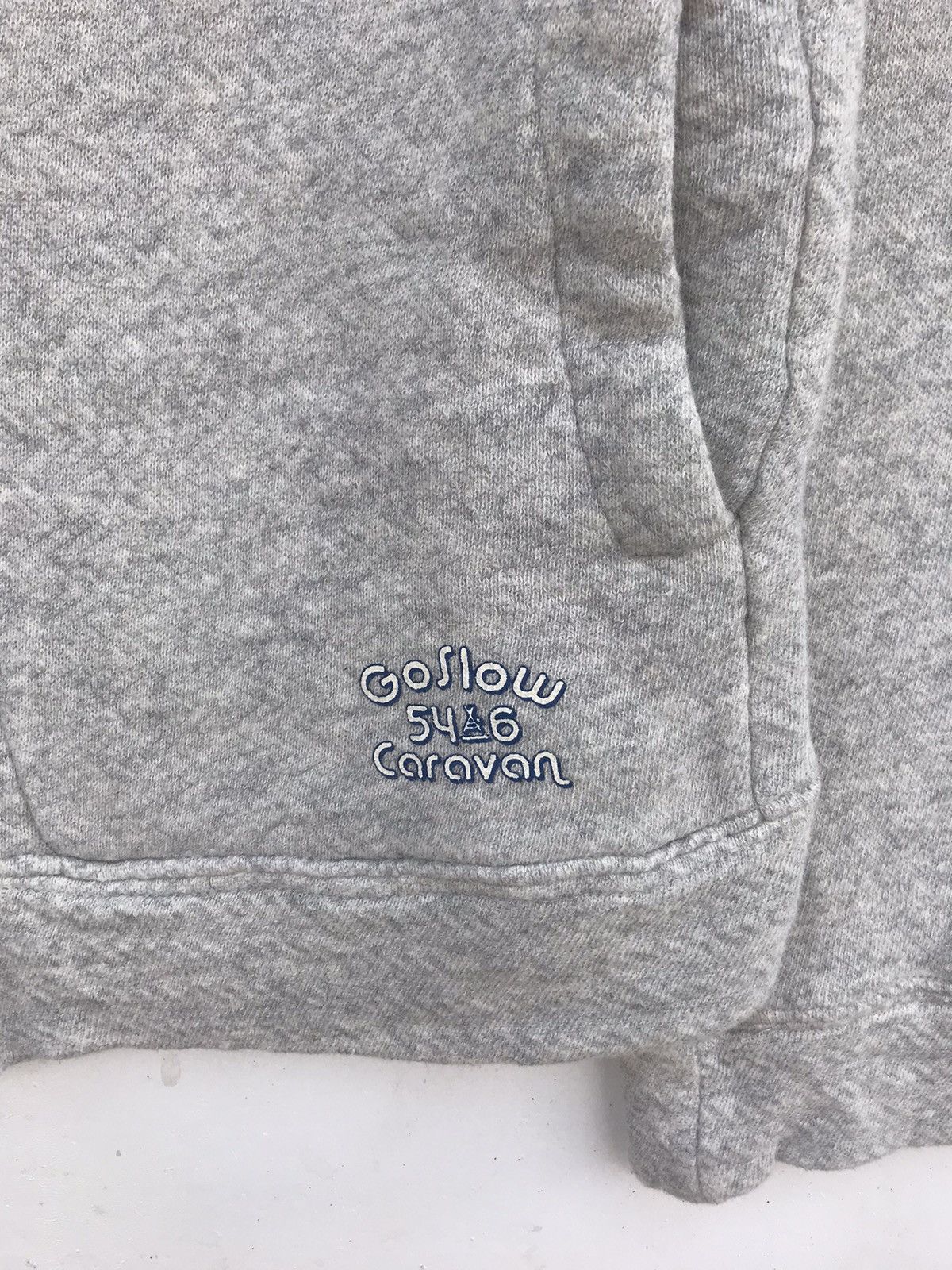 go slow caravan Go Slow Caravan Button Down Sweatshirt Size US M / EU 48-50 / 2 - 4 Thumbnail