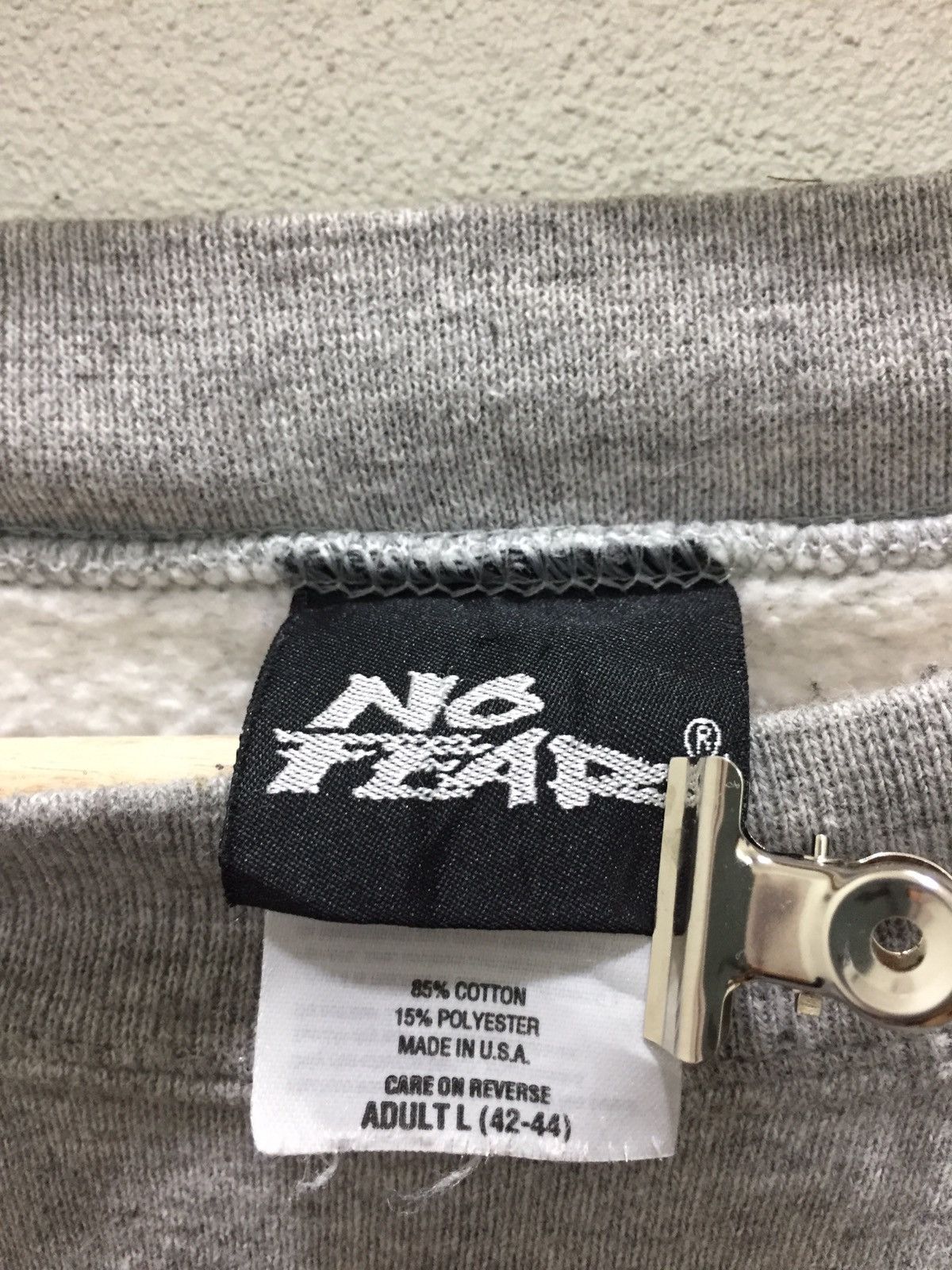 No Fear No Fear Sweatshirt Big Logo Sweatshirt Size US L / EU 52-54 / 3 - 2 Thumbnail