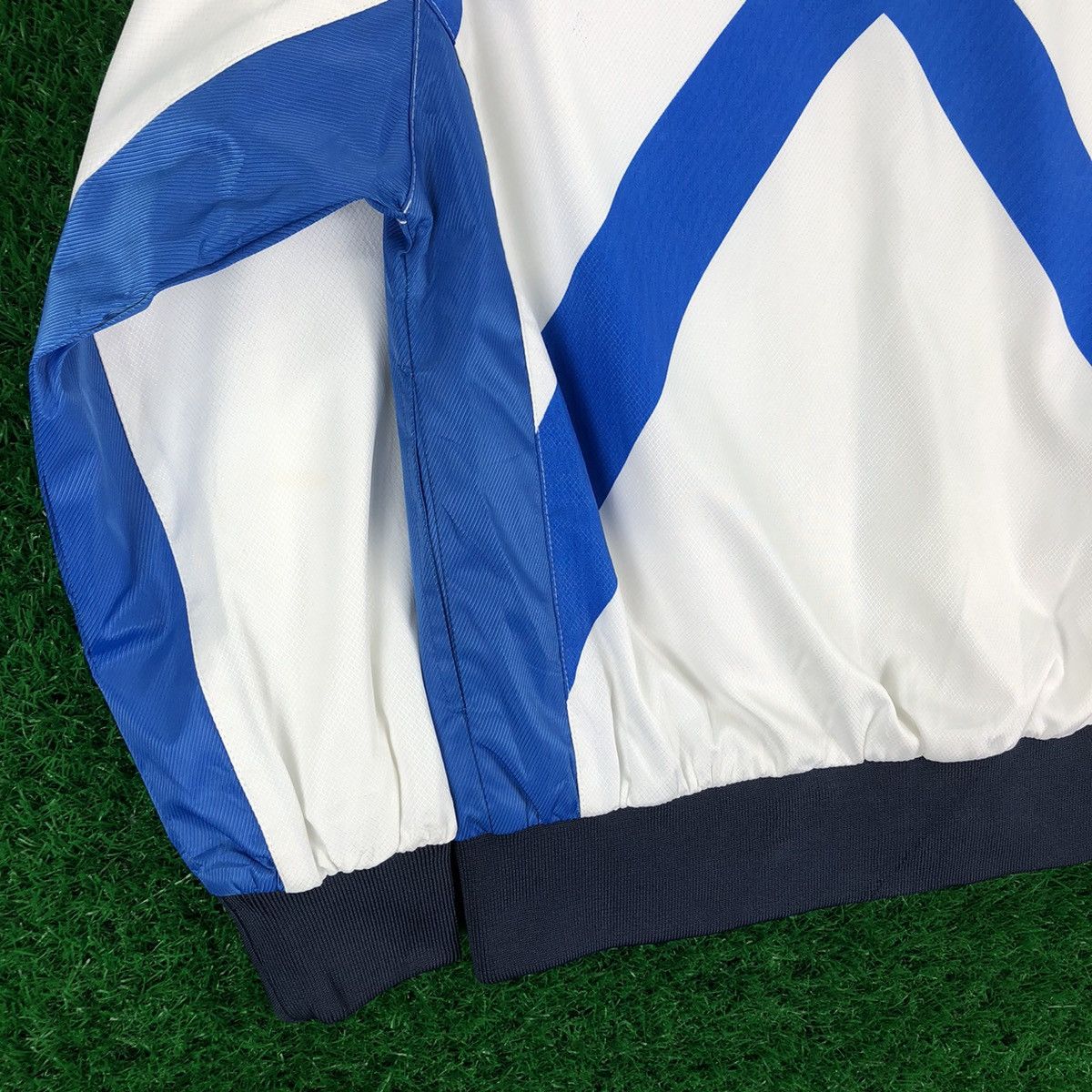 Vintage Ultraman Zipper Jacket by Quminya