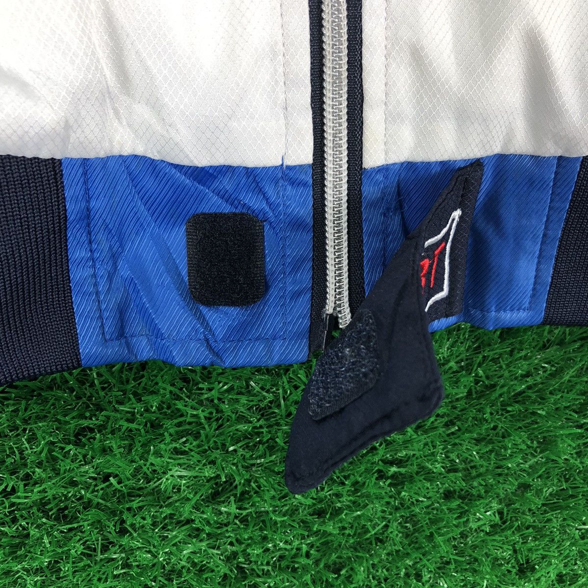 Vintage Ultraman Zipper Jacket by Quminya