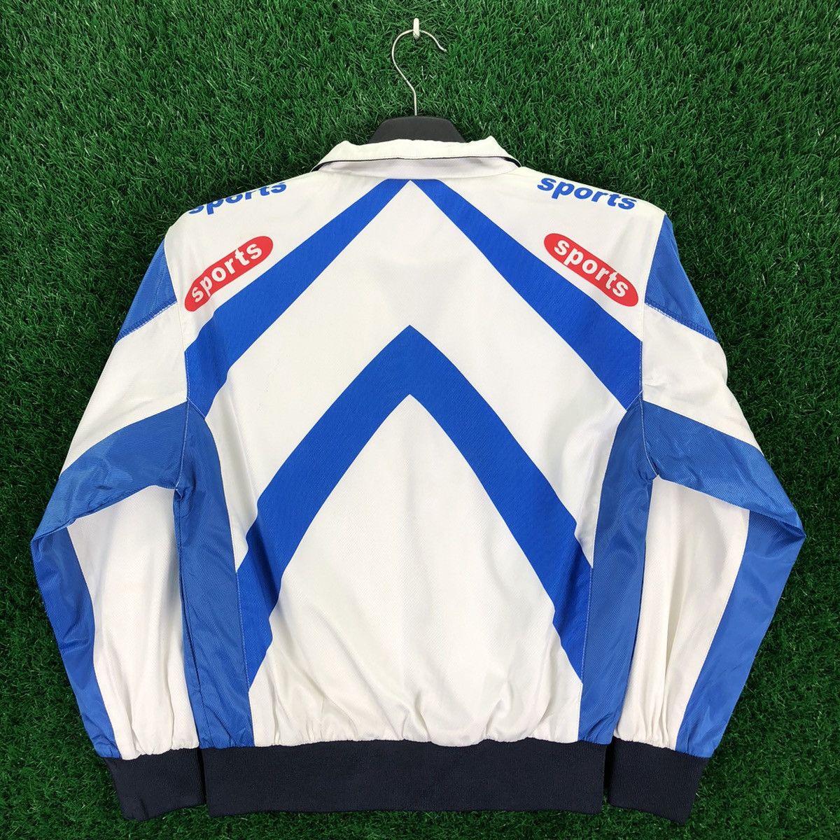 Vintage Ultraman Zipper Jacket by Quminya