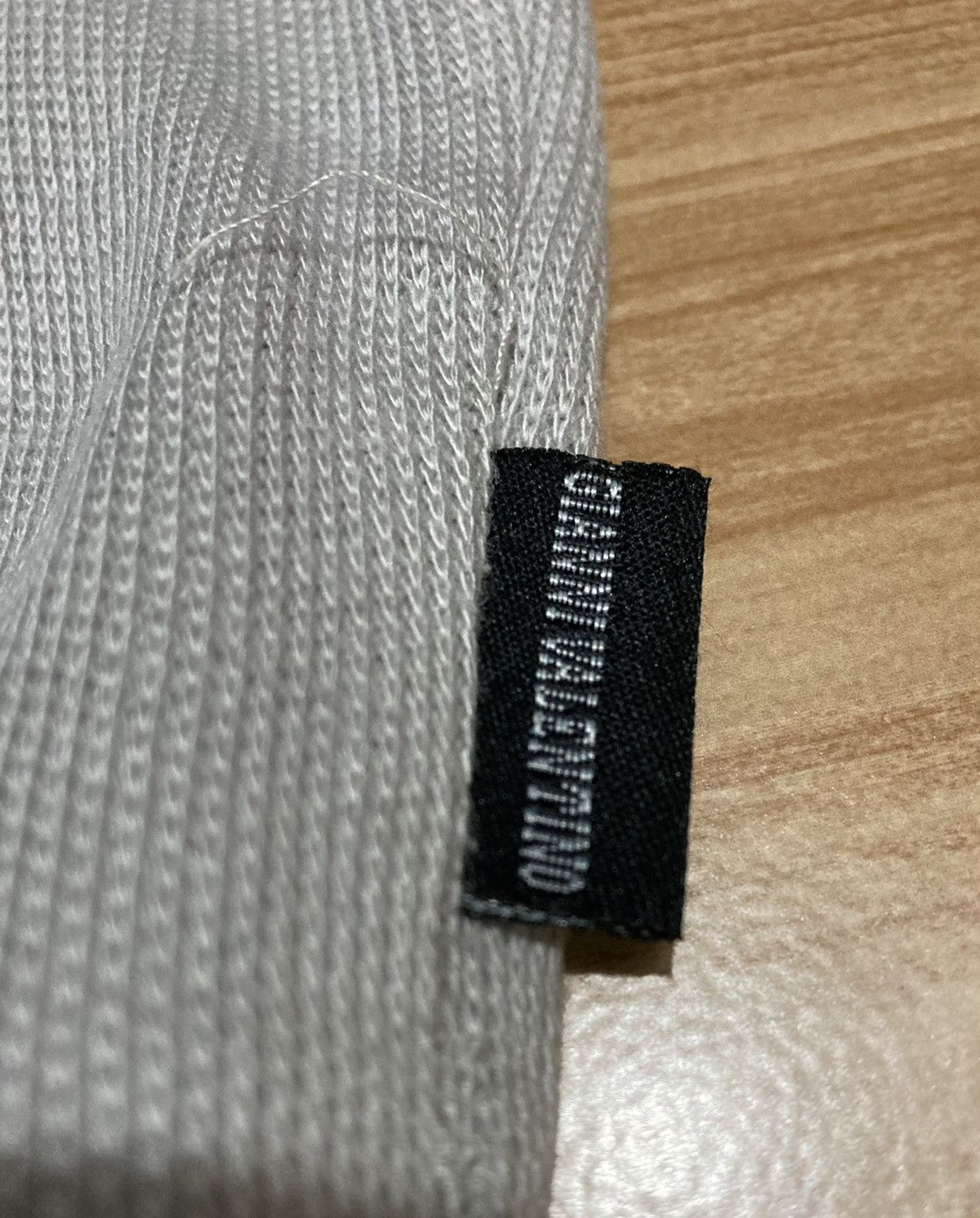 Earl Sweatshirt × Japanese Brand Gianni Valentino Sweatshirt Size L #21-6 Size US L / EU 52-54 / 3 - 5 Thumbnail