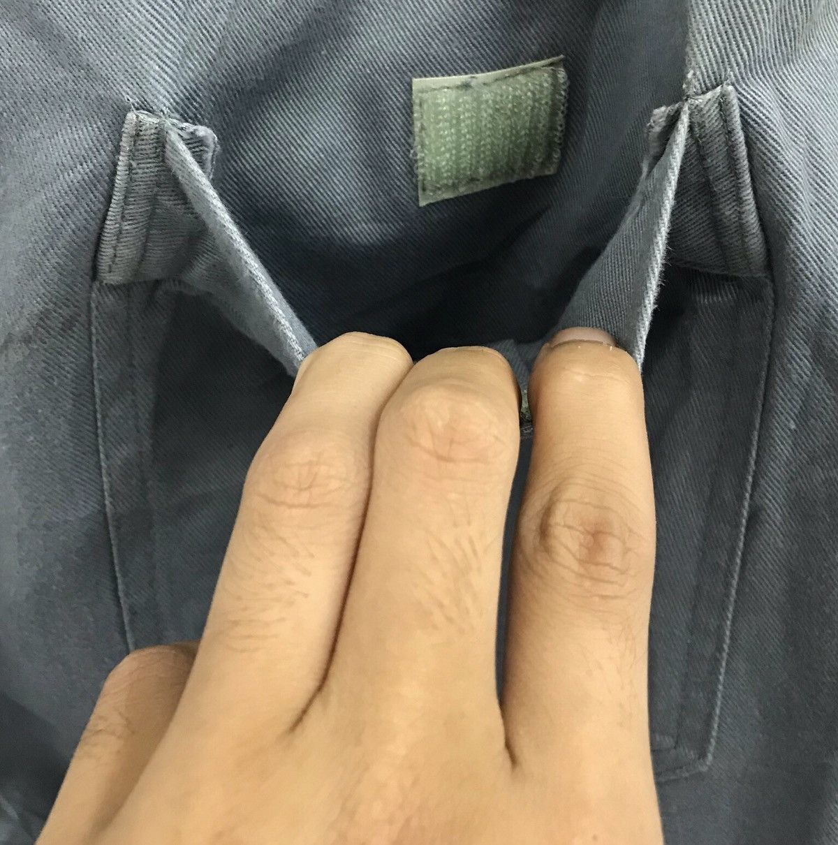 Japanese Brand VINTAGE TOYOTA JATEX EXCEL QUALITY TOYOTA OVERALL /JUMPSUITS Size US 36 / EU 52 - 12 Thumbnail